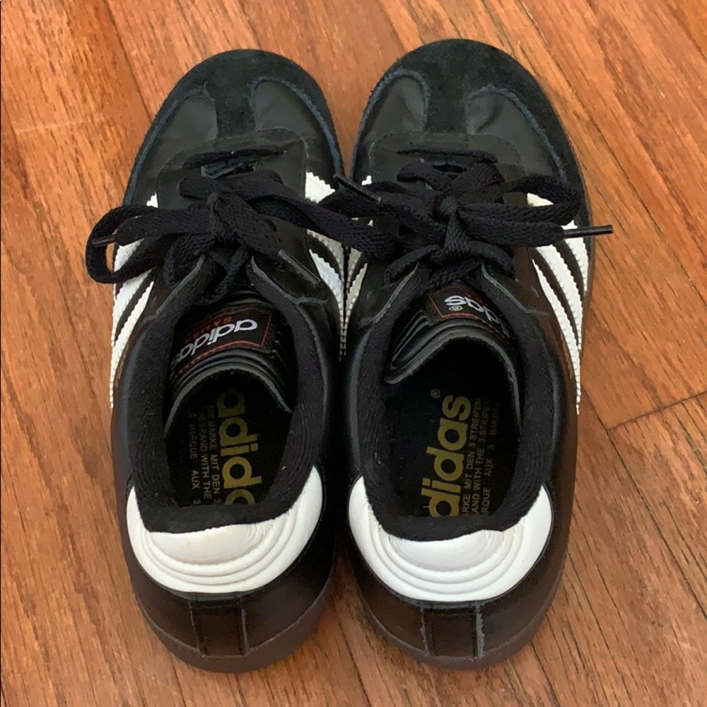 Adidas Samba Classic Black